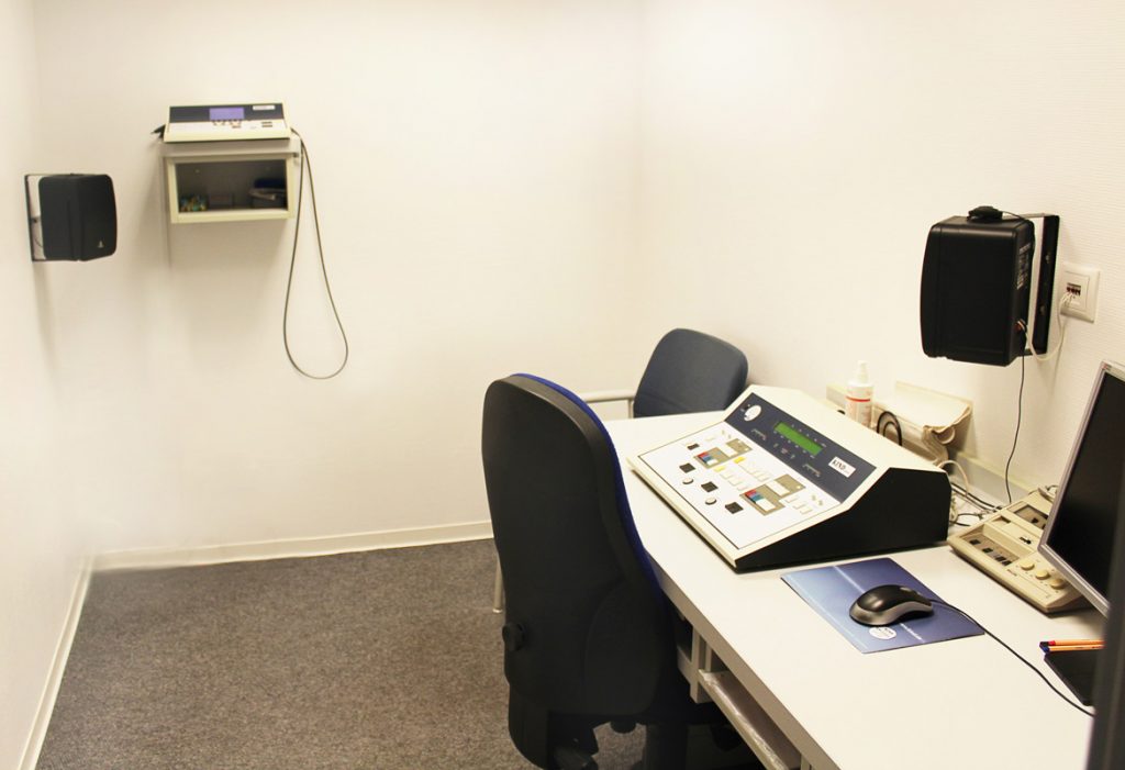 Hörsturz , Diagnostik und Therapie in Papenburg