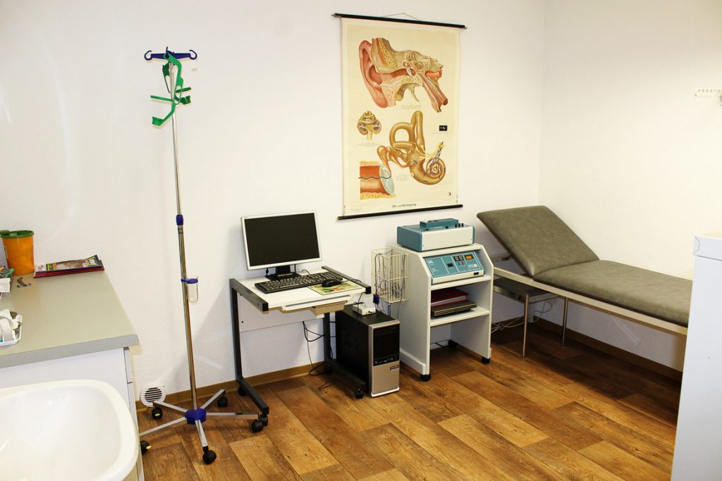Hörtestung , Schwindeldiagnostik , Infusionstherapie Praxis für Hals Nasen Ohrenheilkunde in Papenburg